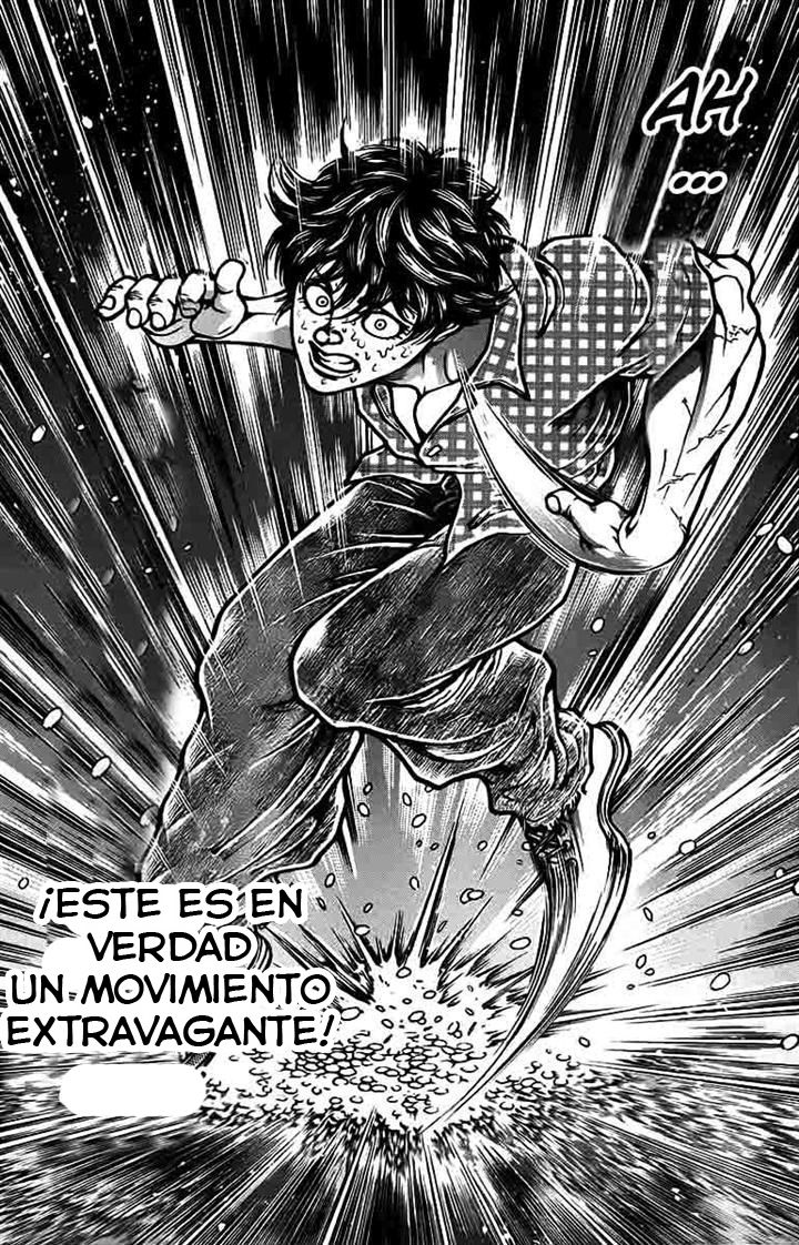 Read Baki-Dou ES Manga Online