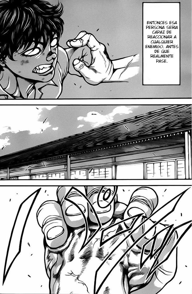 Read Baki-Dou ES Manga Online