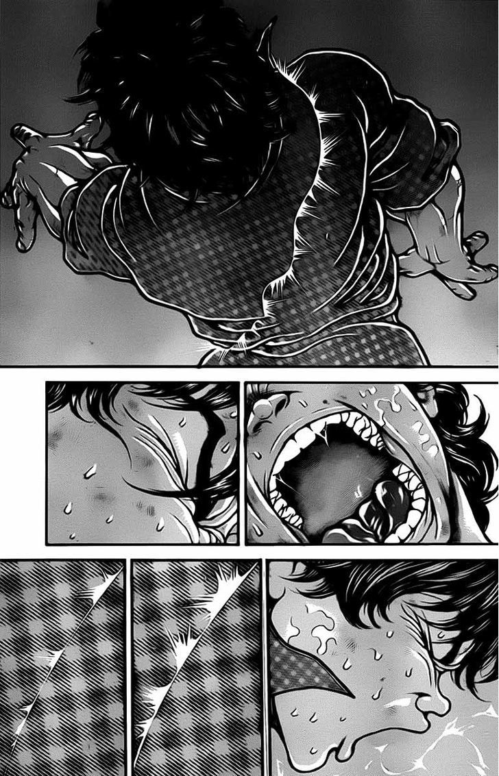 Read Baki-Dou ES Manga Online
