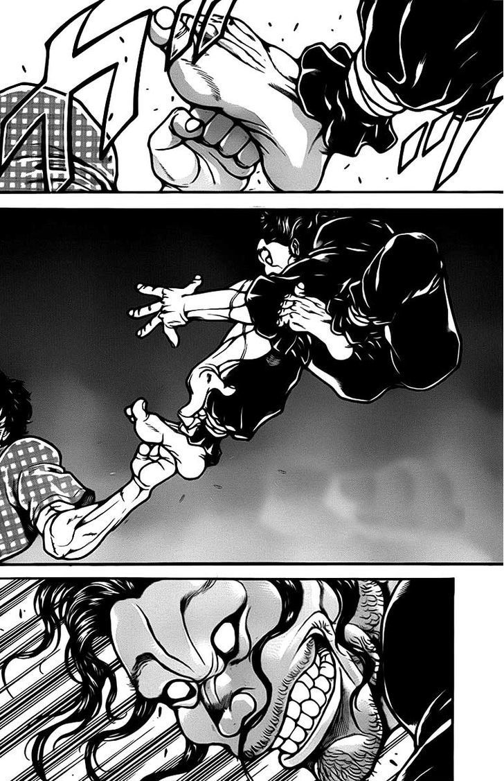 Read Baki-Dou ES Manga Online
