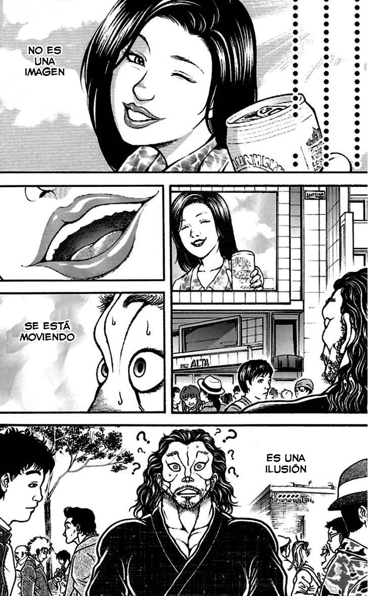 Read Baki-Dou ES Manga Online