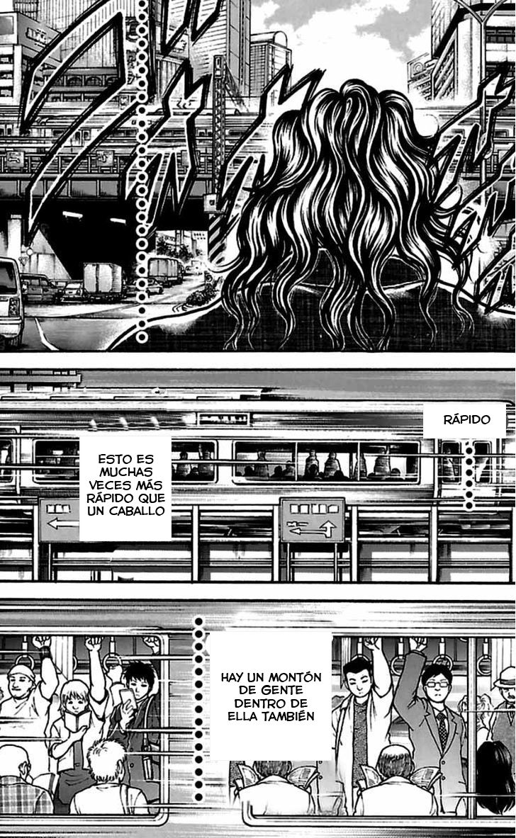 Read Baki-Dou ES Manga Online