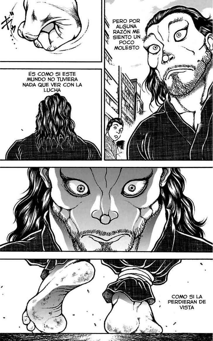 Read Baki-Dou ES Manga Online