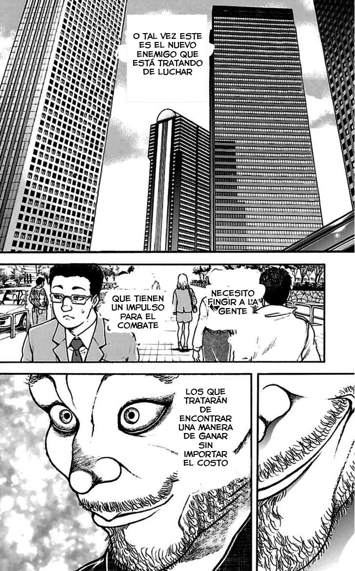 Read Baki-Dou ES Manga Online