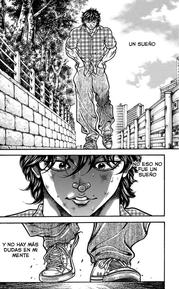 Read Baki-Dou ES Manga Online