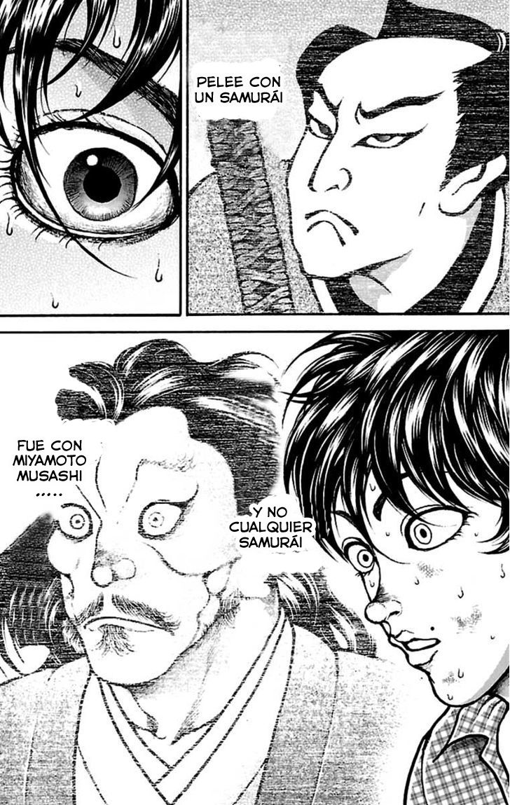 Read Baki-Dou ES Manga Online