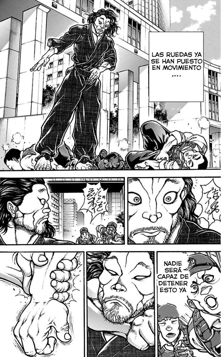 Read Baki-Dou ES Manga Online