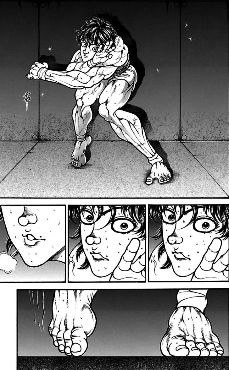 Read Baki-Dou ES Manga Online