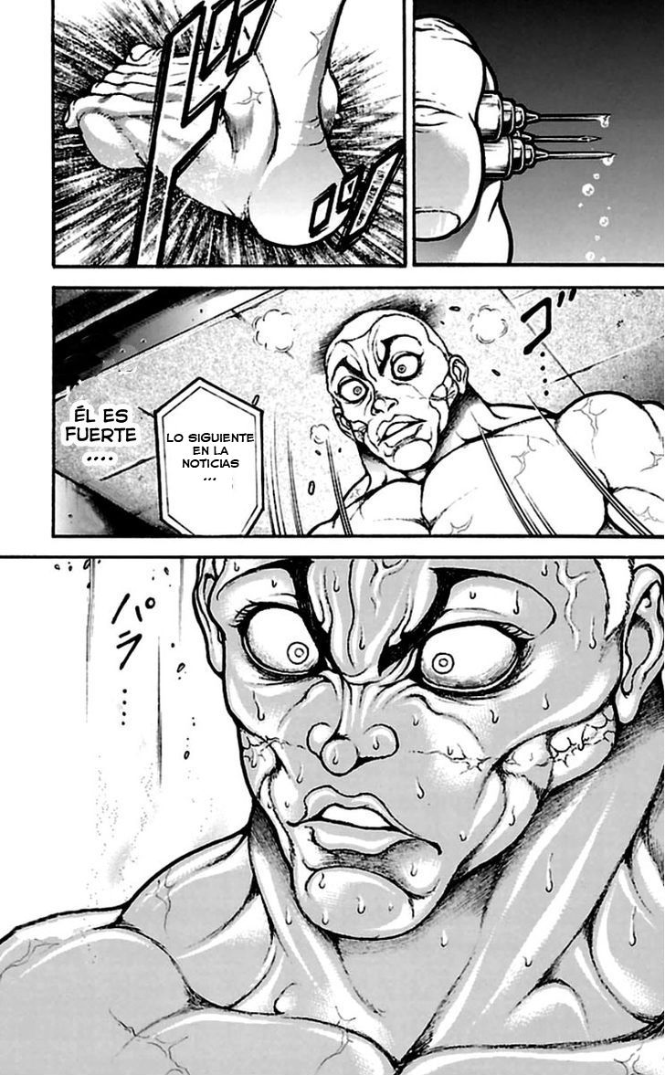 Read Baki-Dou ES Manga Online