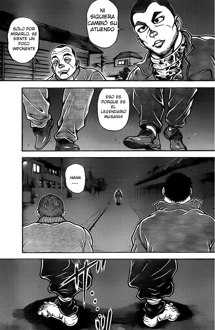 Read Baki-Dou ES Manga Online