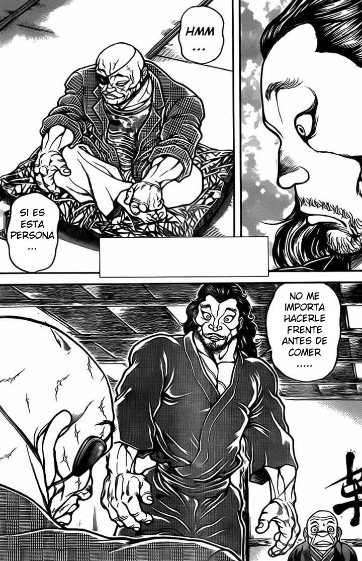 Read Baki-Dou ES Manga Online