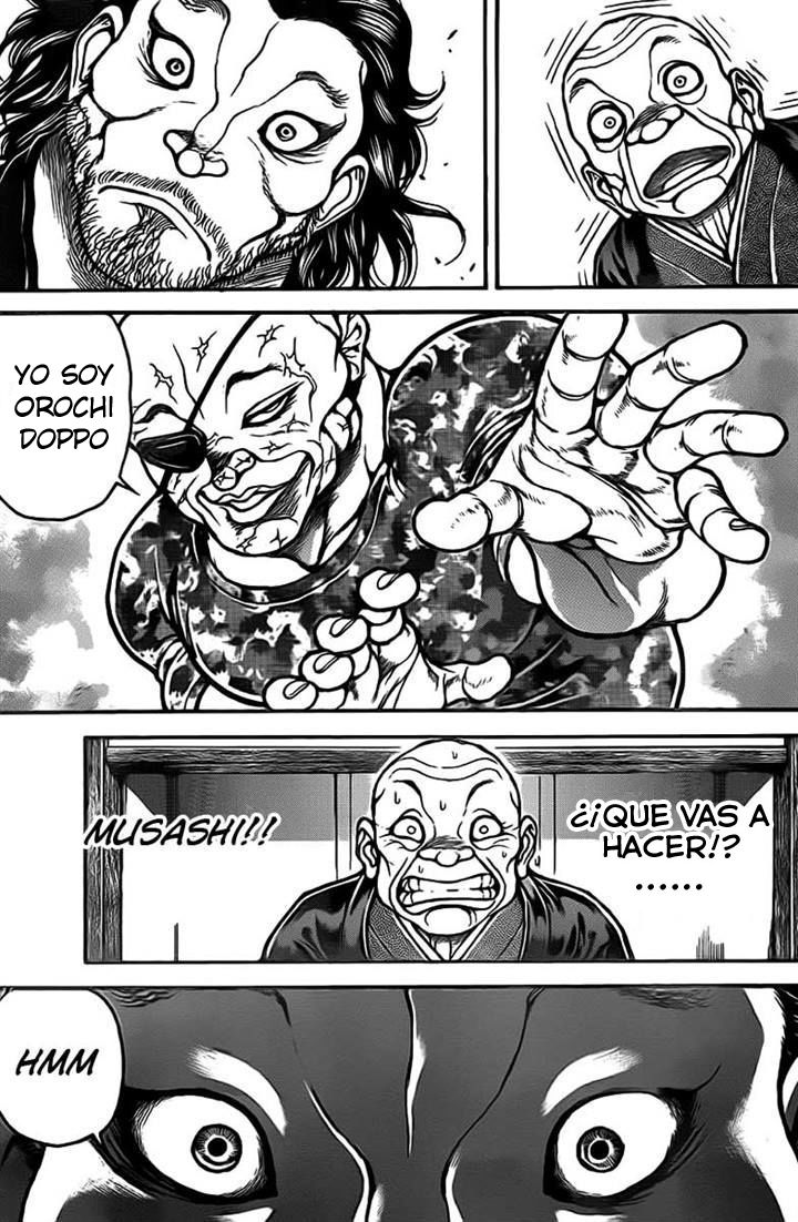 Read Baki-Dou ES Manga Online