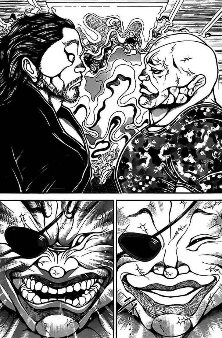 Read Baki-Dou ES Manga Online