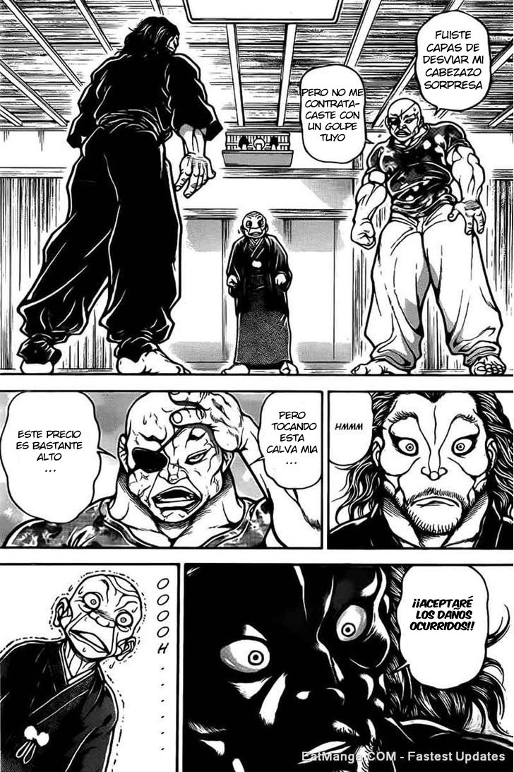 Read Baki-Dou ES Manga Online