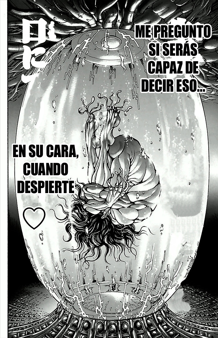 Read Baki-Dou ES Manga Online