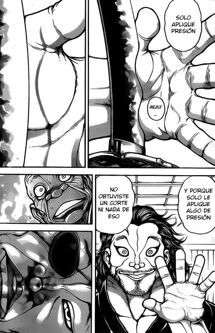 Read Baki-Dou ES Manga Online