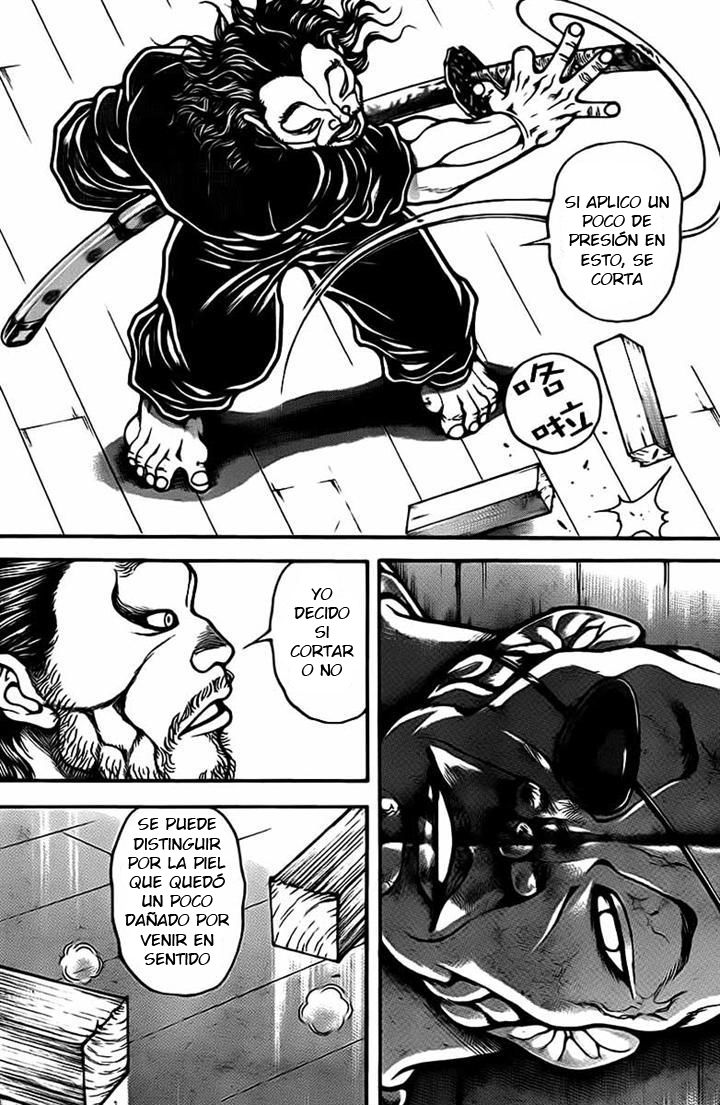 Read Baki-Dou ES Manga Online