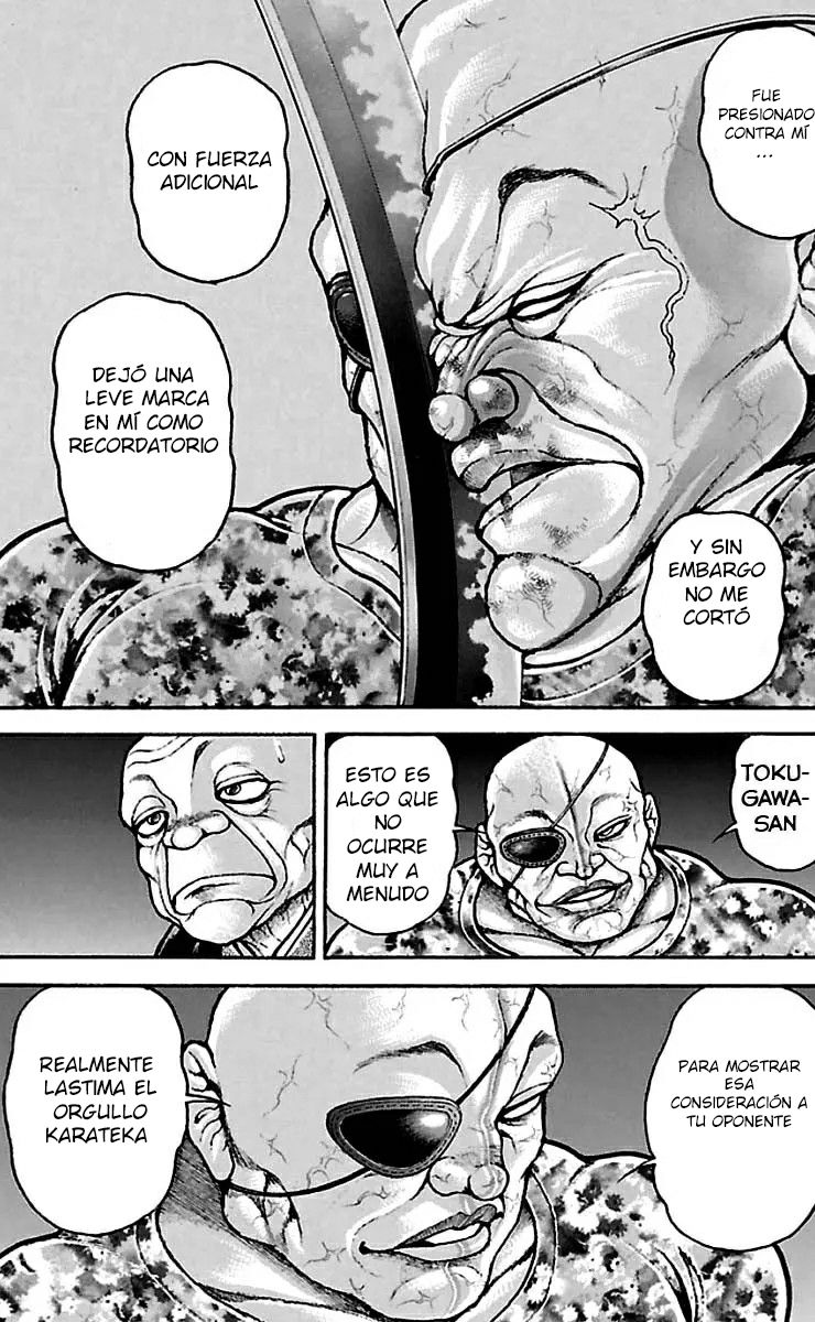 Read Baki-Dou ES Manga Online