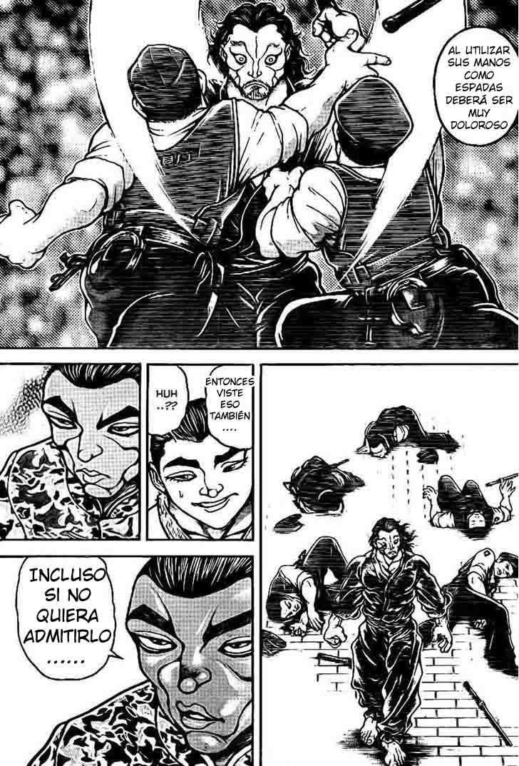 Read Baki-Dou ES Manga Online