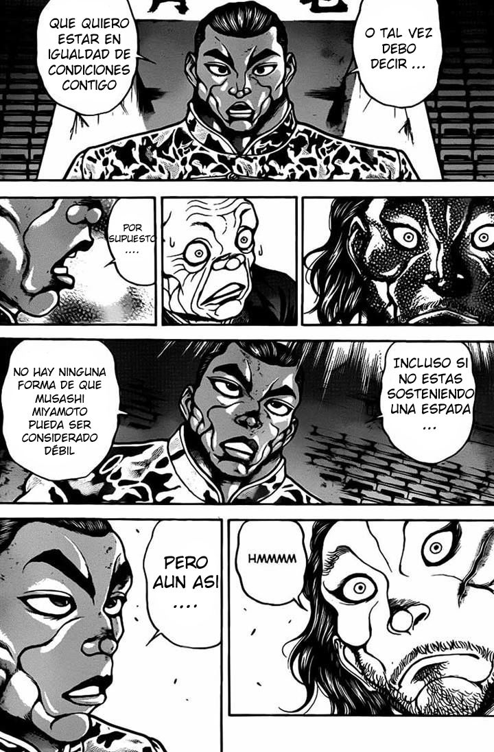 Read Baki-Dou ES Manga Online