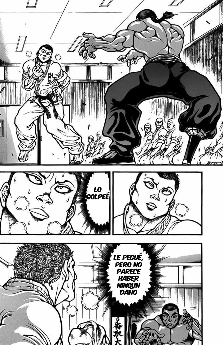 Read Baki-Dou ES Manga Online