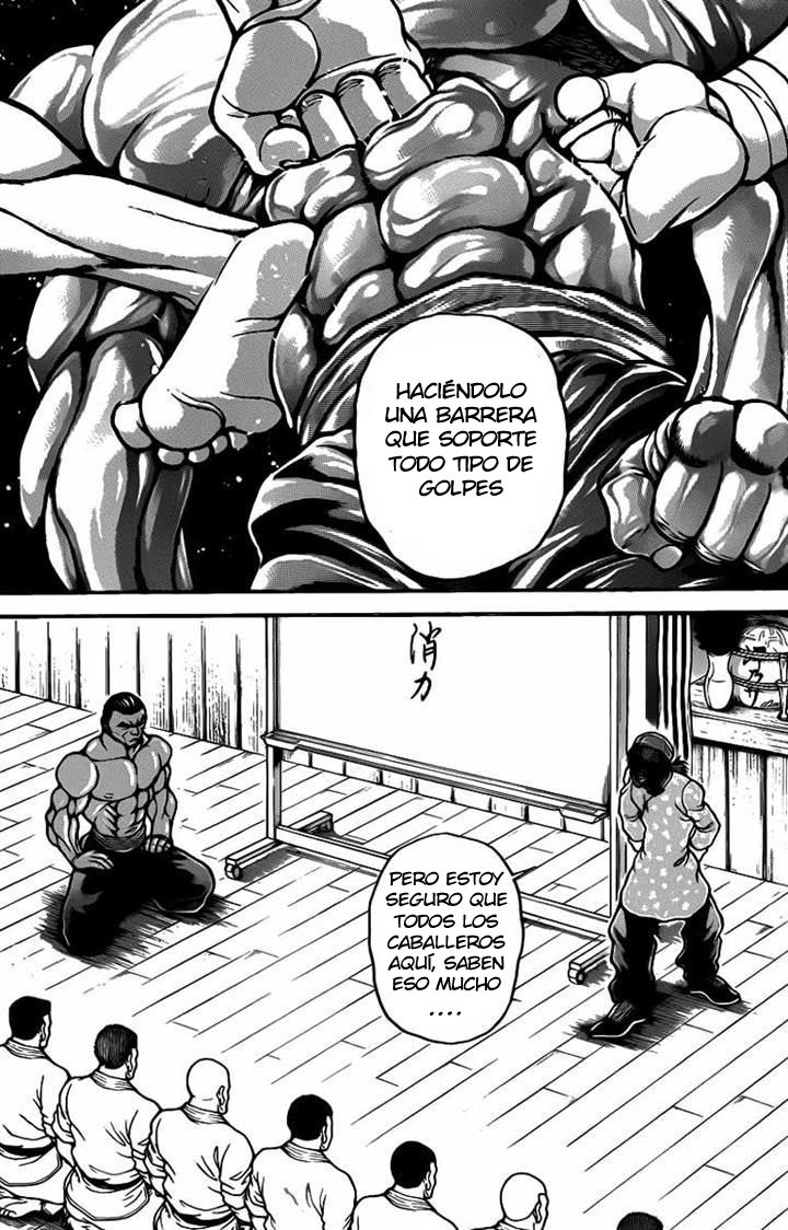 Read Baki-Dou ES Manga Online