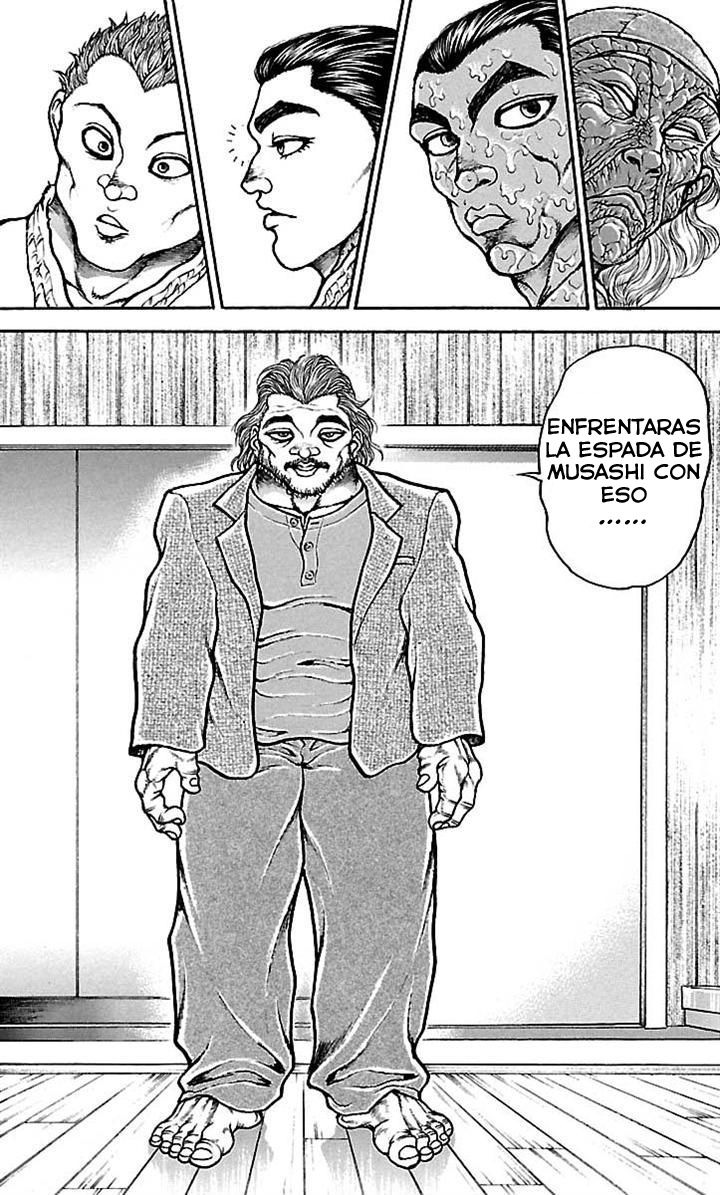 Read Baki-Dou ES Manga Online