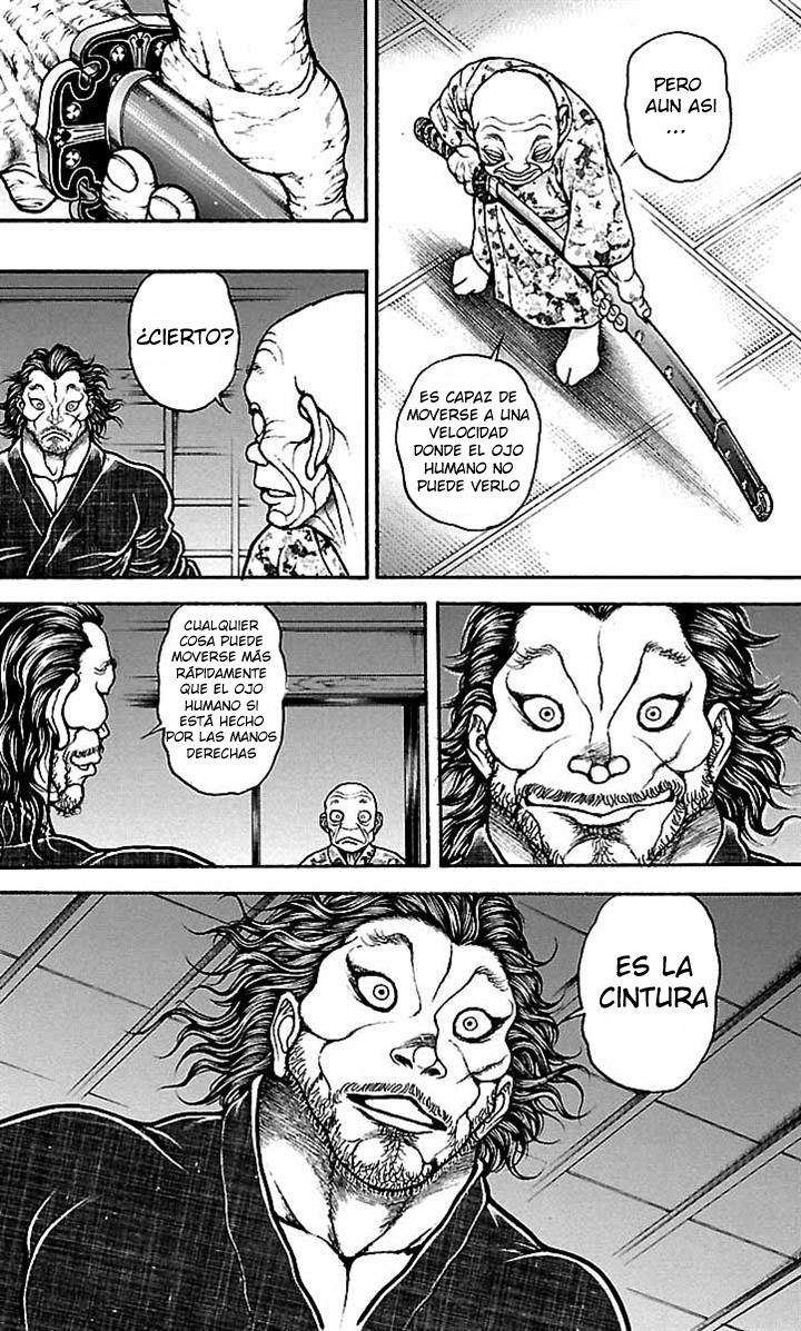 Read Baki-Dou ES Manga Online