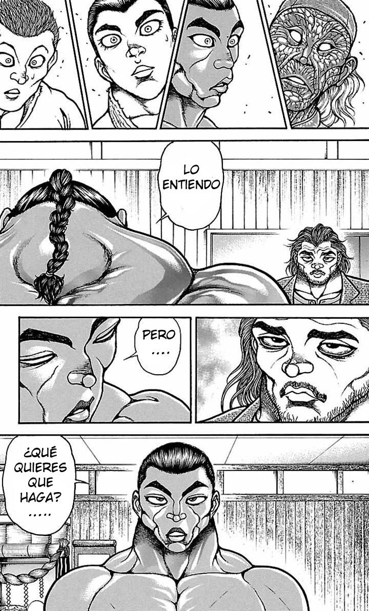 Read Baki-Dou ES Manga Online