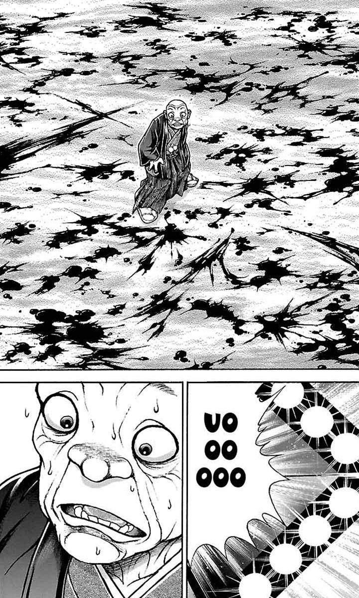 Read Baki-Dou ES Manga Online