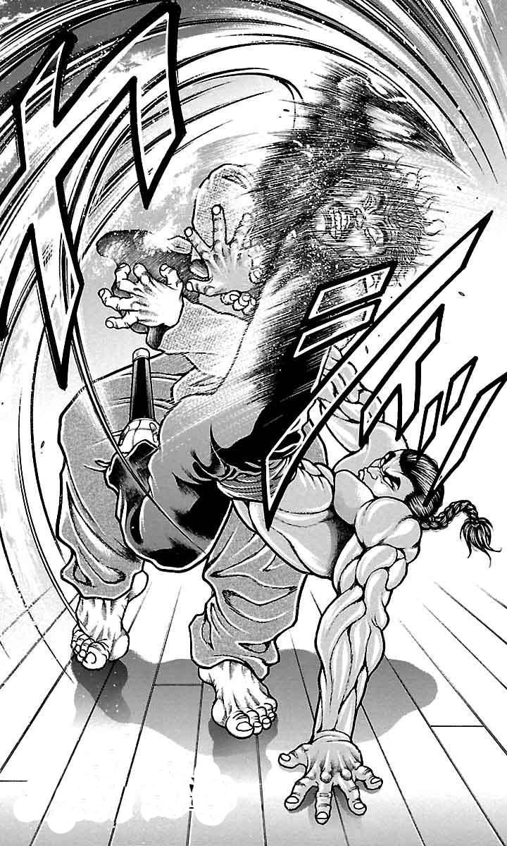 Read Baki-Dou ES Manga Online