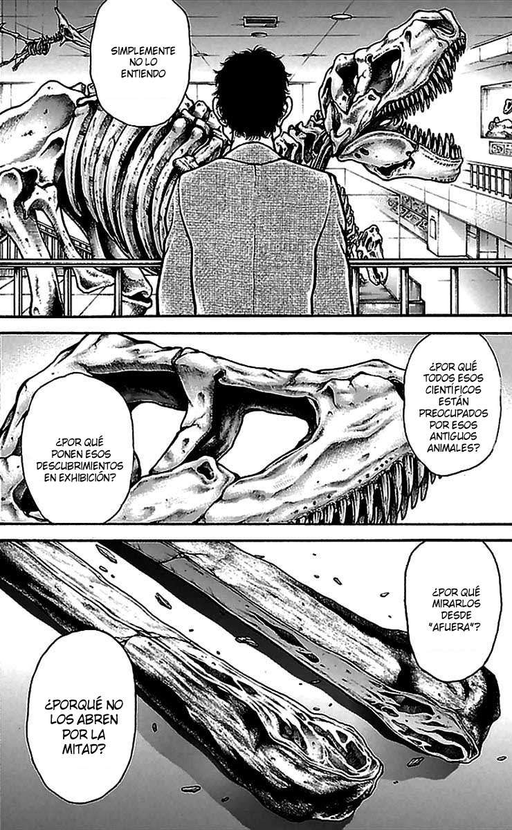Read Baki-Dou ES Manga Online