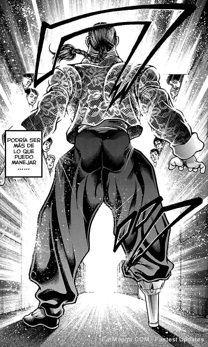 Read Baki-Dou ES Manga Online