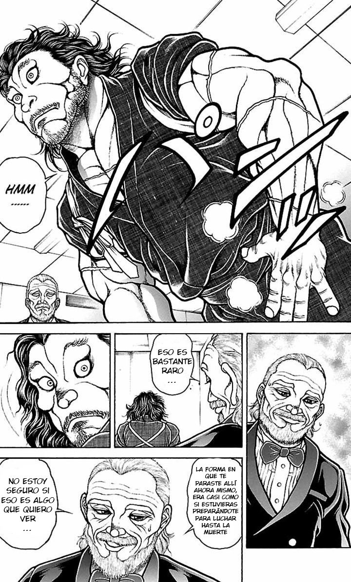 Read Baki-Dou ES Manga Online