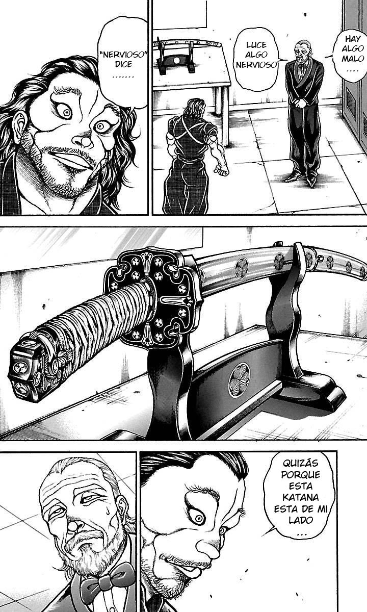 Read Baki-Dou ES Manga Online