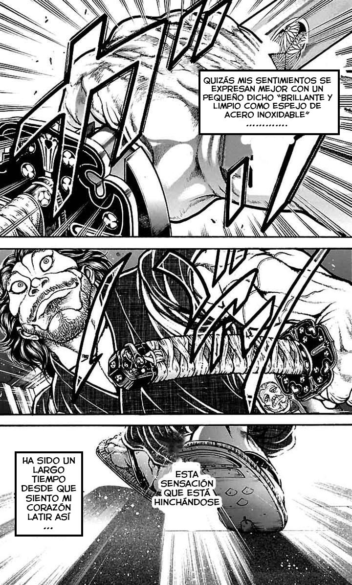 Read Baki-Dou ES Manga Online