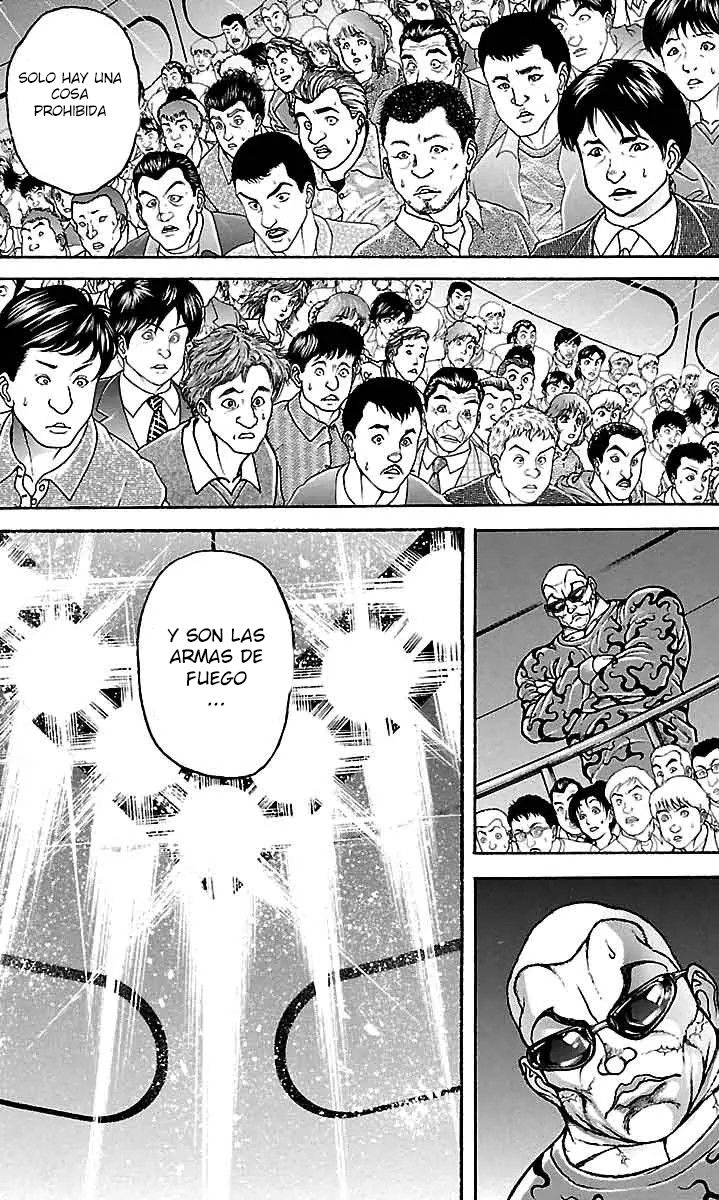 Read Baki-Dou ES Manga Online