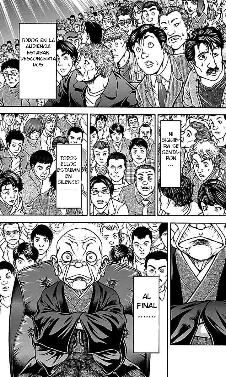 Read Baki-Dou ES Manga Online