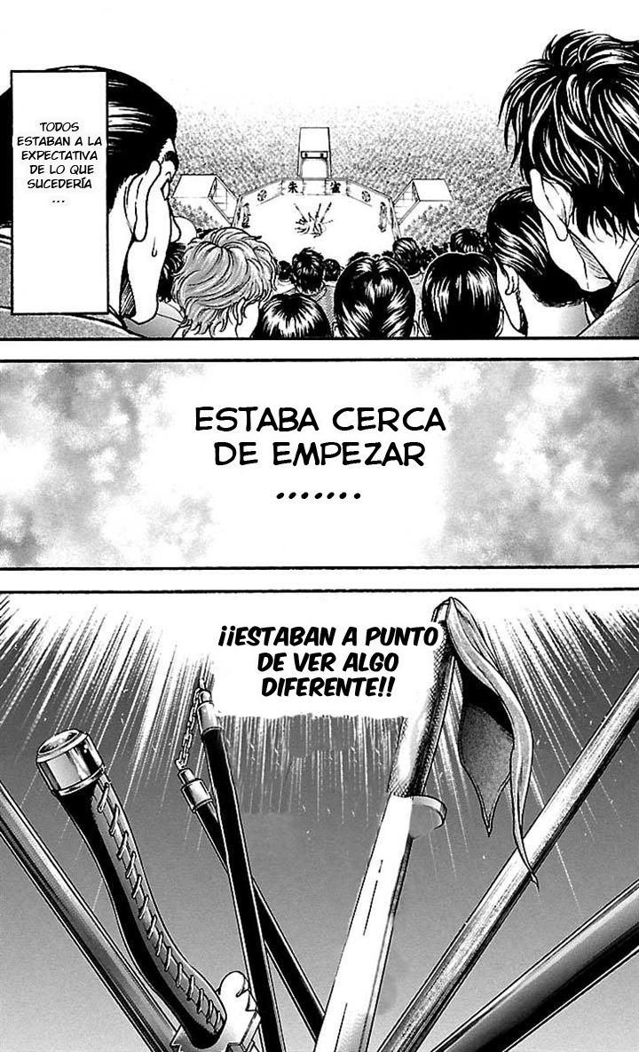 Read Baki-Dou ES Manga Online