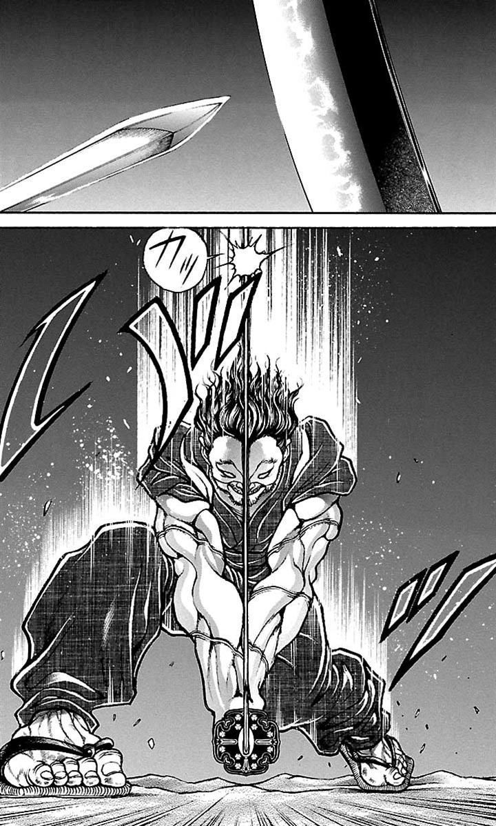 Read Baki-Dou ES Manga Online