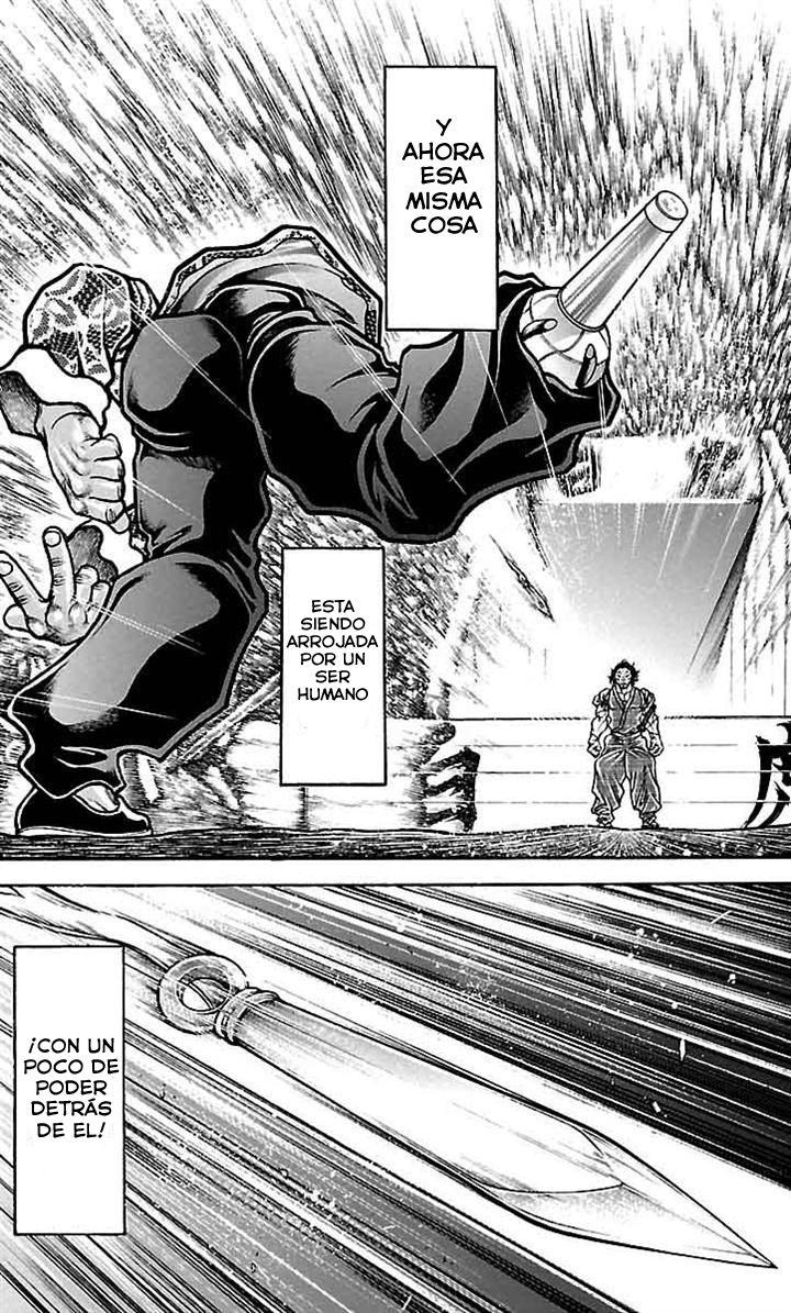 Read Baki-Dou ES Manga Online