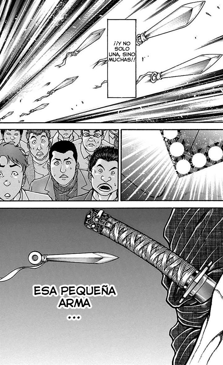 Read Baki-Dou ES Manga Online