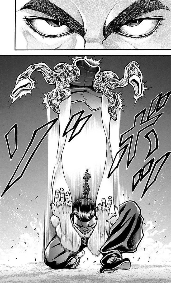 Read Baki-Dou ES Manga Online