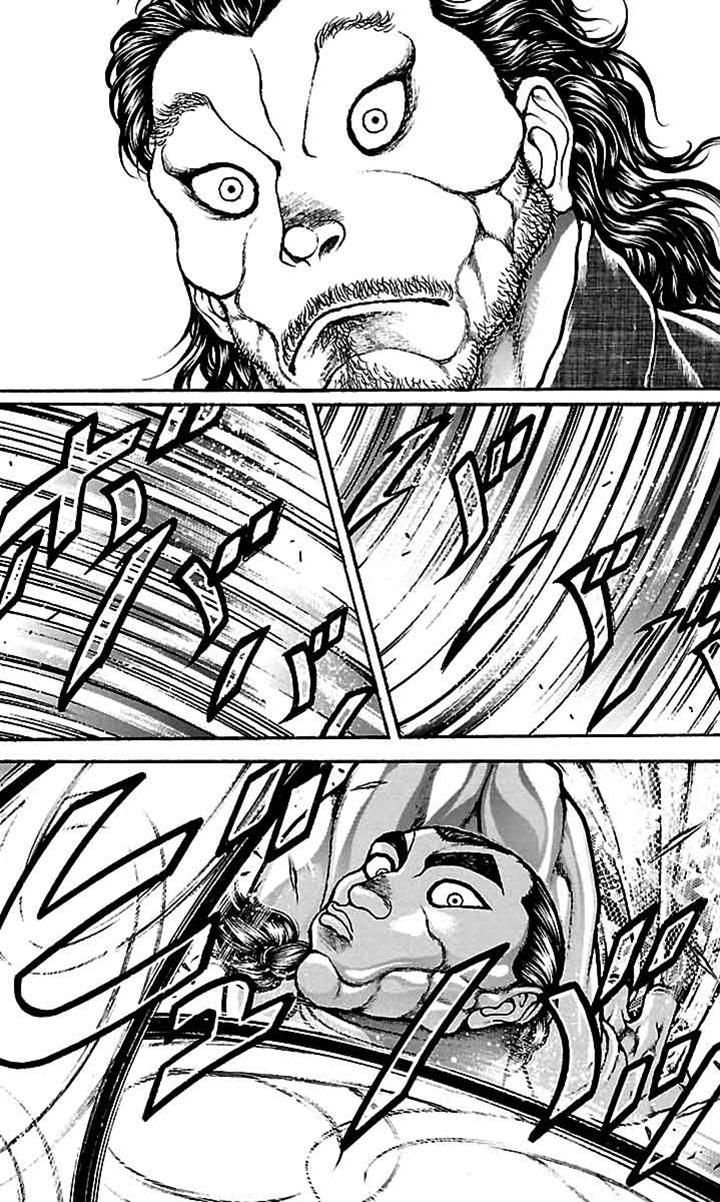 Read Baki-Dou ES Manga Online