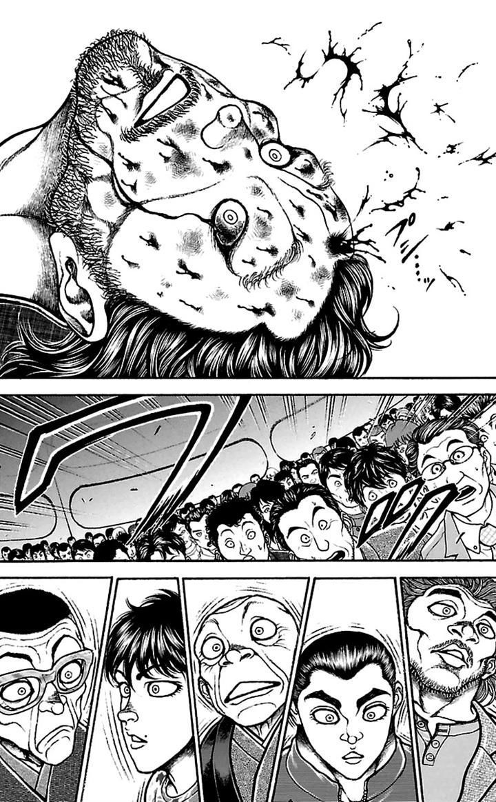 Read Baki-Dou ES Manga Online
