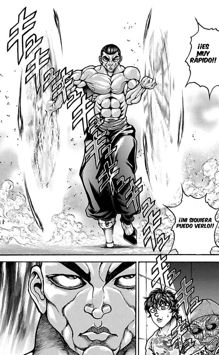 Read Baki-Dou ES Manga Online