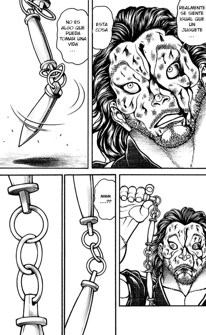 Read Baki-Dou ES Manga Online
