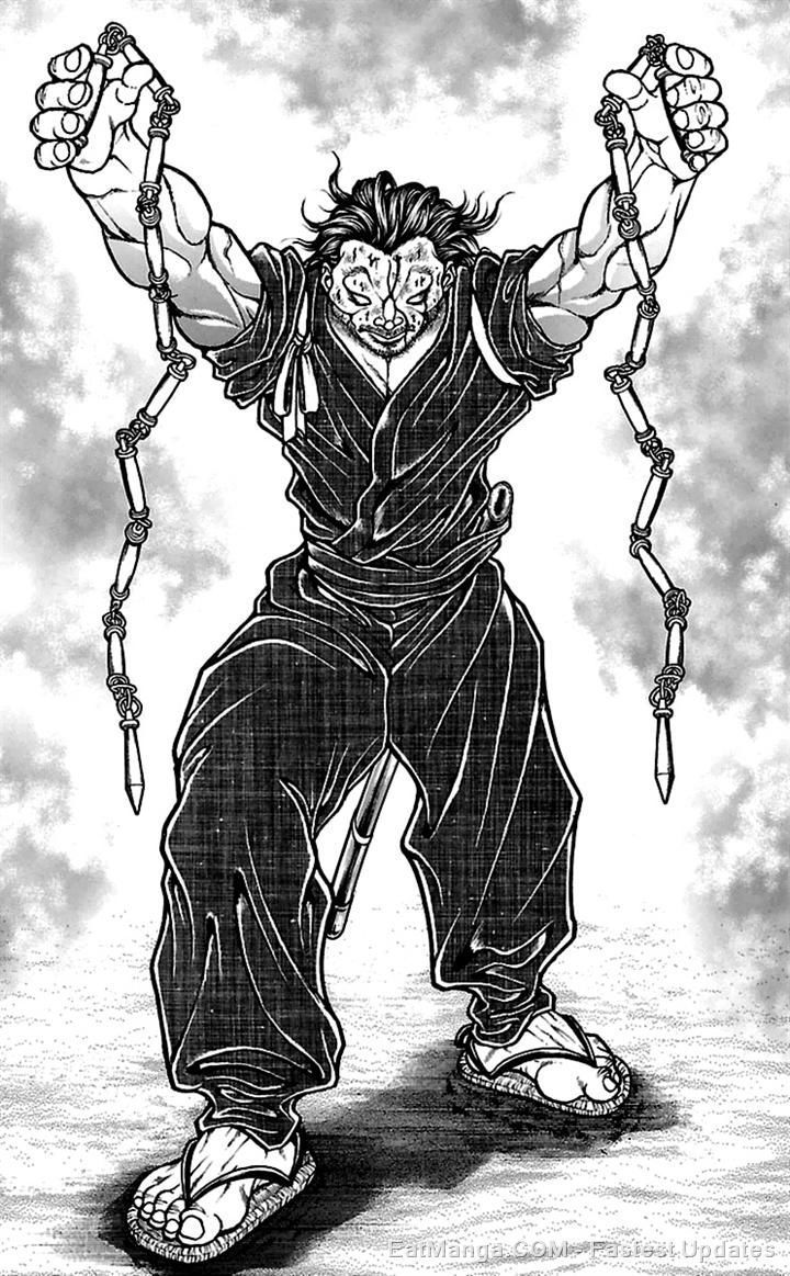Read Baki-Dou ES Manga Online