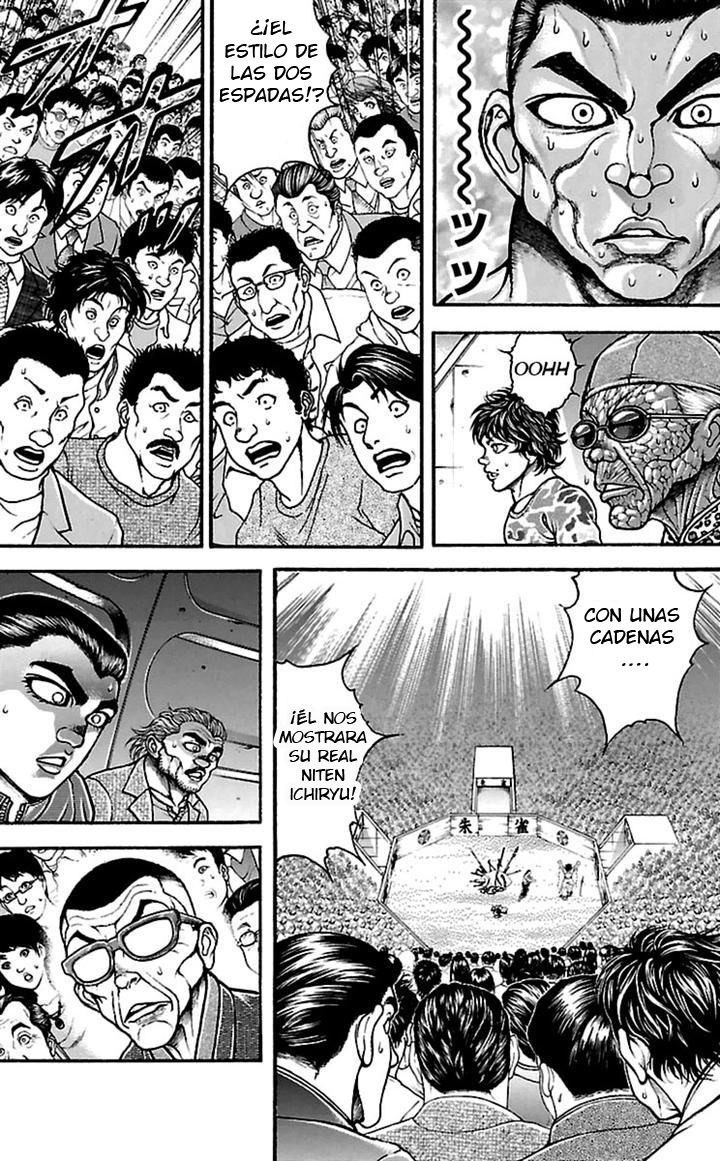 Read Baki-Dou ES Manga Online