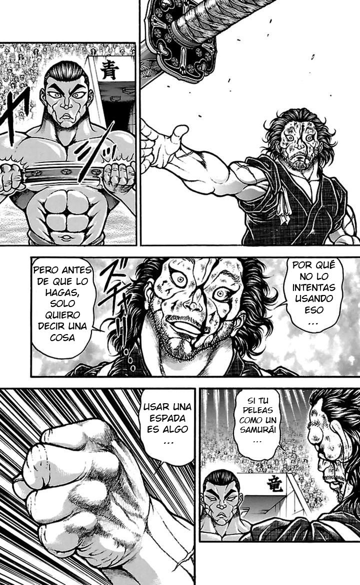 Read Baki-Dou ES Manga Online